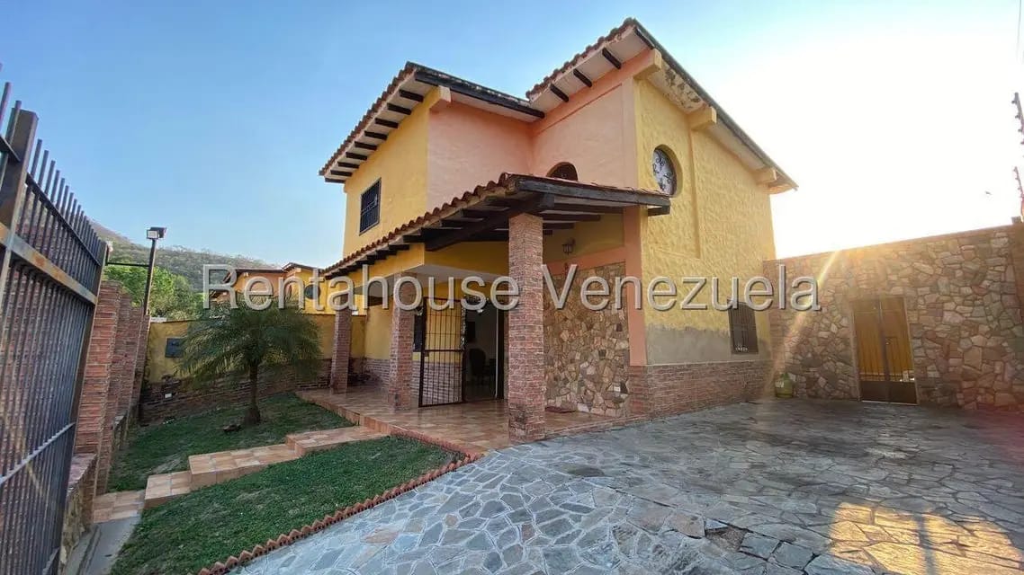 Casa (1 Nivel) en Venta en El Polvero, Carabobo