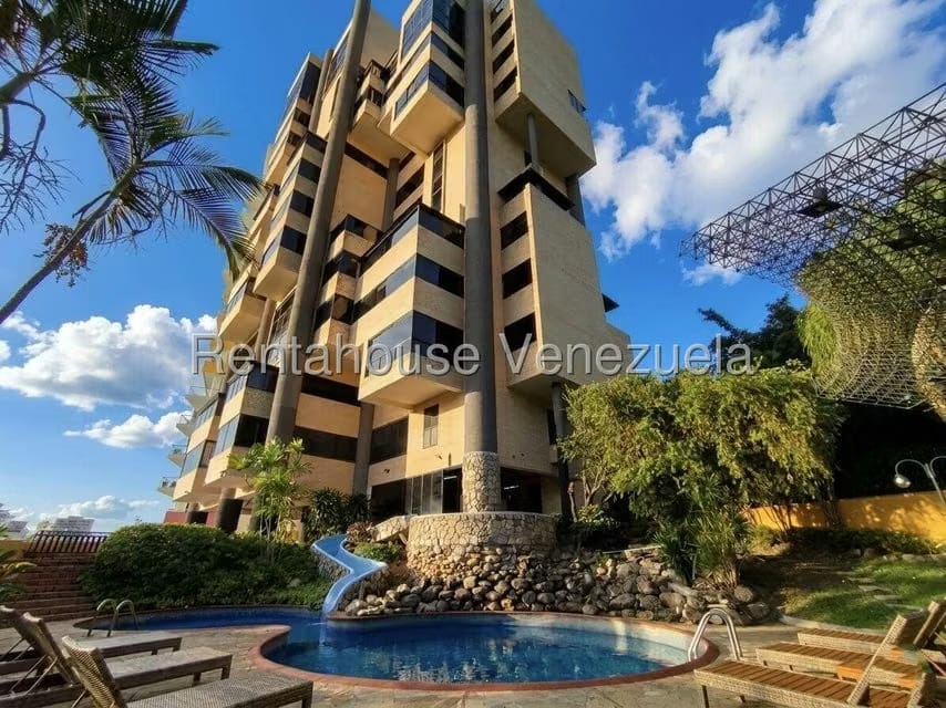 Apartamento (1 Nivel) en Venta en Las Chimeneas, Carabobo