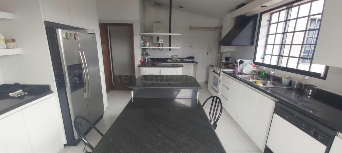 Casa (Duplex) en Venta en El Hatillo, Distrito Metropolitano - 3