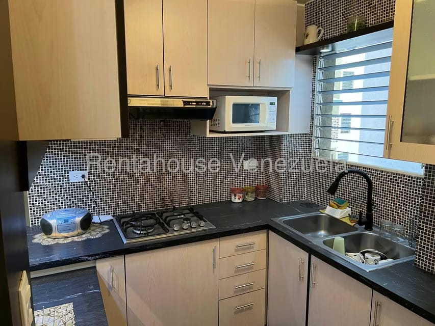 Apartamento (1 Nivel) en Venta en Santa Monica, Distrito Metropolitano - 13