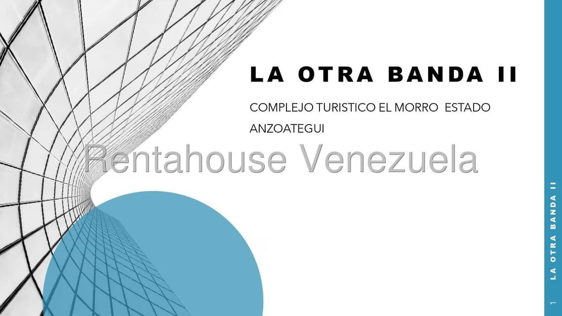 Terreno (Comercial) en Venta en Complejo Turistico El Morro, Anzoategui - 4