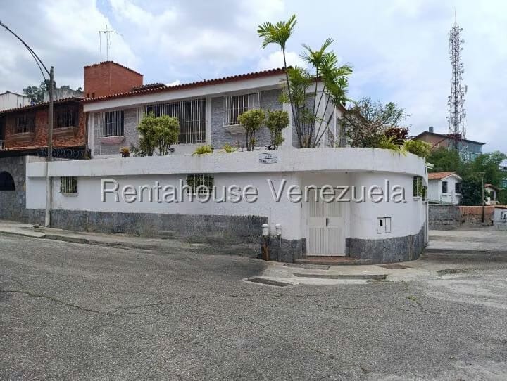 Casa (1 Nivel) en Venta en Los Chorros, Distrito Metropolitano
