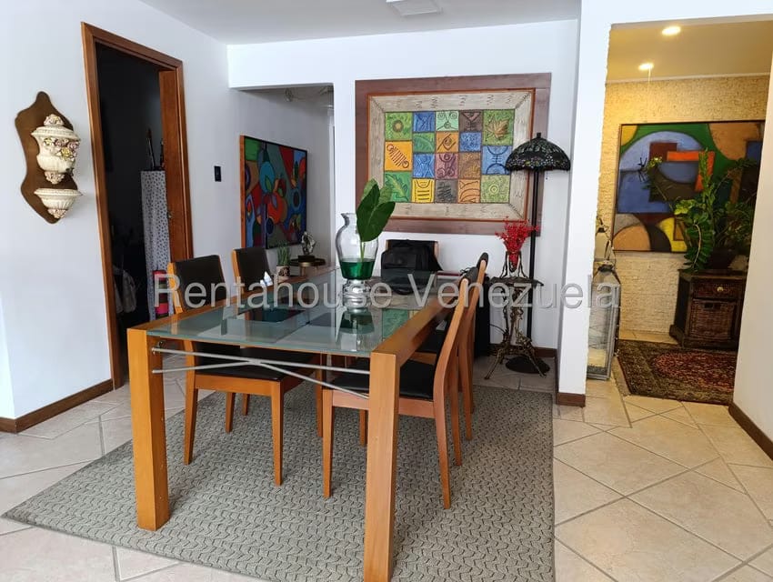 Casa (1 Nivel) en Venta en Los Chorros, Distrito Metropolitano - 12