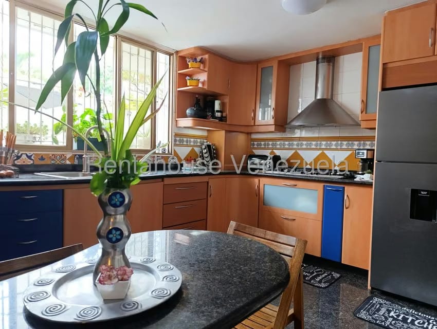 Casa (1 Nivel) en Venta en Los Chorros, Distrito Metropolitano - 13