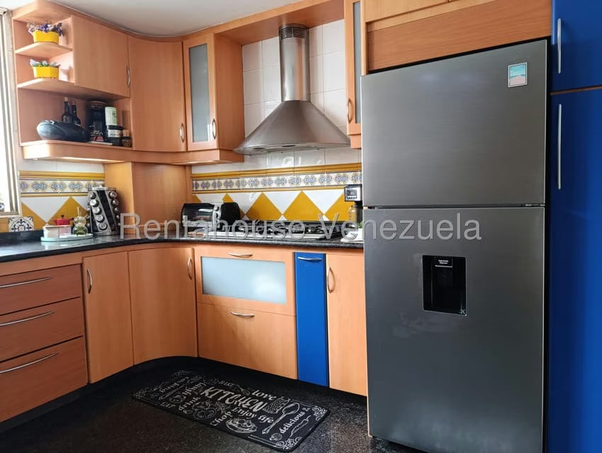 Casa (1 Nivel) en Venta en Los Chorros, Distrito Metropolitano - 14