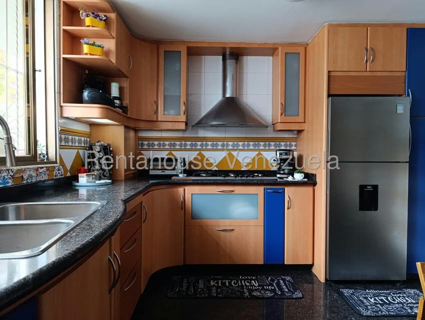 Casa (1 Nivel) en Venta en Los Chorros, Distrito Metropolitano - 15