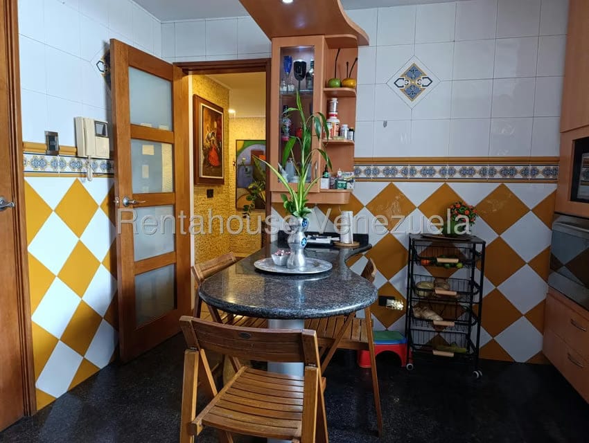 Casa (1 Nivel) en Venta en Los Chorros, Distrito Metropolitano - 16