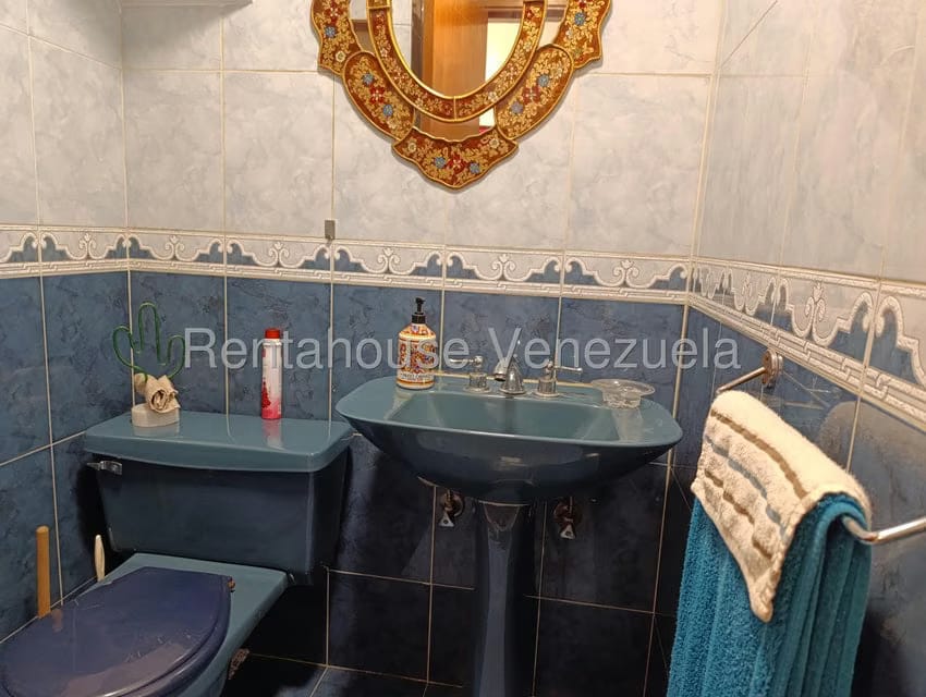 Casa (1 Nivel) en Venta en Los Chorros, Distrito Metropolitano - 19