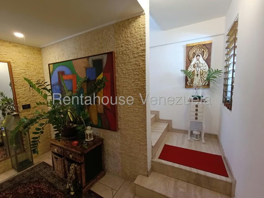 Casa (1 Nivel) en Venta en Los Chorros, Distrito Metropolitano - 23