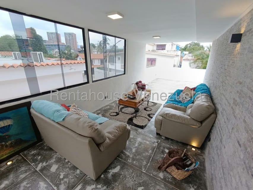 Casa (1 Nivel) en Venta en Los Chorros, Distrito Metropolitano - 35
