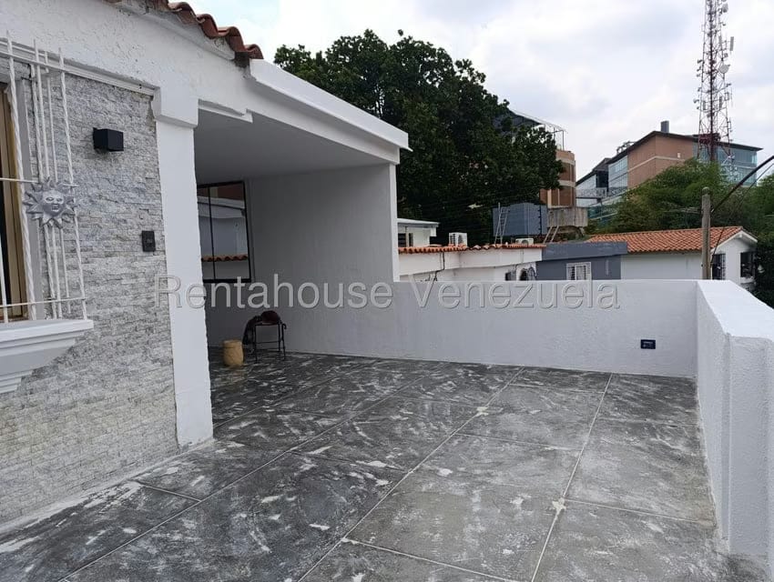 Casa (1 Nivel) en Venta en Los Chorros, Distrito Metropolitano - 37
