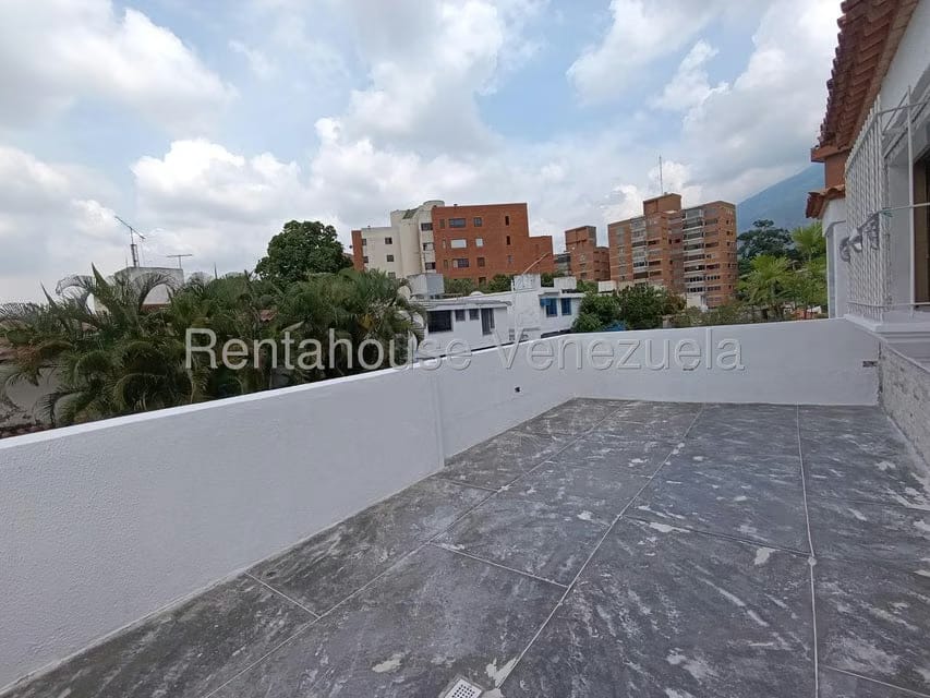 Casa (1 Nivel) en Venta en Los Chorros, Distrito Metropolitano - 38