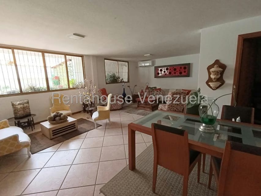 Casa (1 Nivel) en Venta en Los Chorros, Distrito Metropolitano - 5