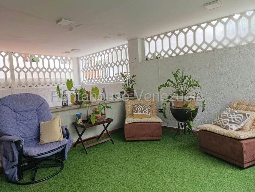 Casa (1 Nivel) en Venta en Los Chorros, Distrito Metropolitano - 41
