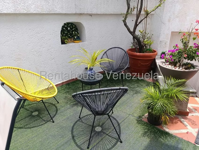 Casa (1 Nivel) en Venta en Los Chorros, Distrito Metropolitano - 42