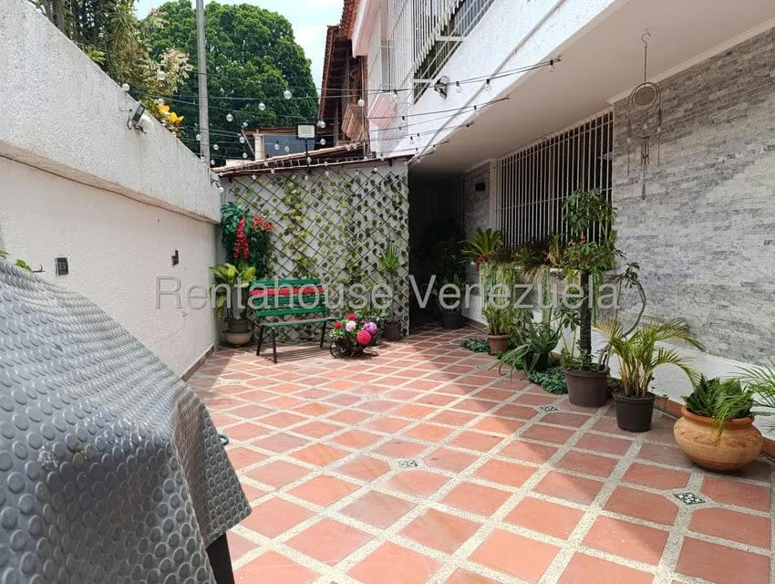 Casa (1 Nivel) en Venta en Los Chorros, Distrito Metropolitano - 45