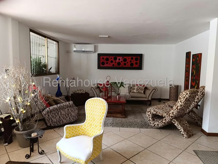 Casa (1 Nivel) en Venta en Los Chorros, Distrito Metropolitano - 6