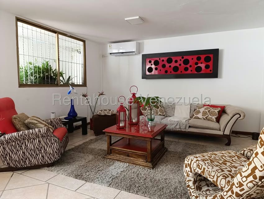 Casa (1 Nivel) en Venta en Los Chorros, Distrito Metropolitano - 7