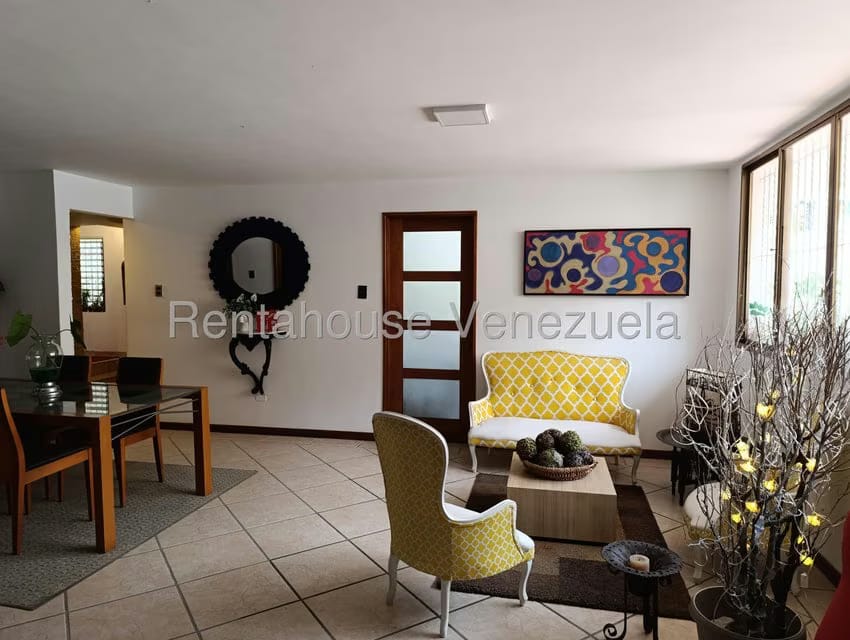 Casa (1 Nivel) en Venta en Los Chorros, Distrito Metropolitano - 9