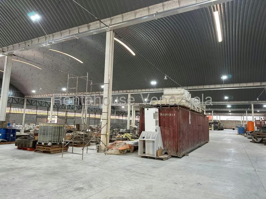 Comercial (Galpon - Deposito) en Venta en Zona Industrial 2, Lara - 7