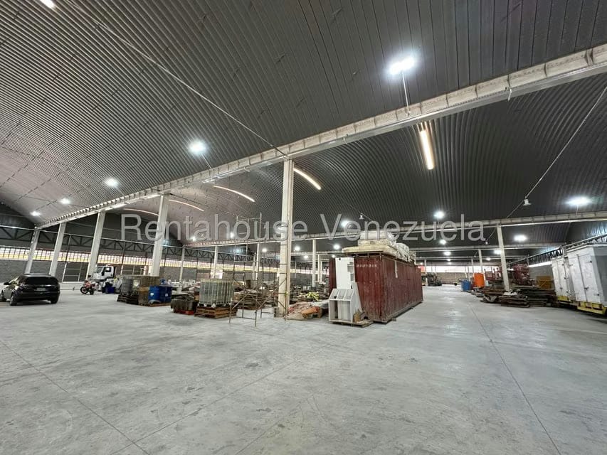 Comercial (Galpon - Deposito) en Venta en Zona Industrial 2, Lara - 8