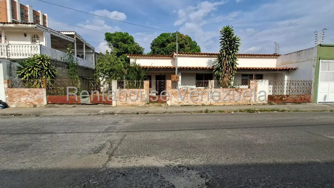 Casa (1 Nivel) en Venta en Zona Oeste, Lara