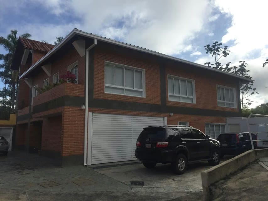 Townhouse (Duplex) en Venta en Oripoto, Distrito Metropolitano