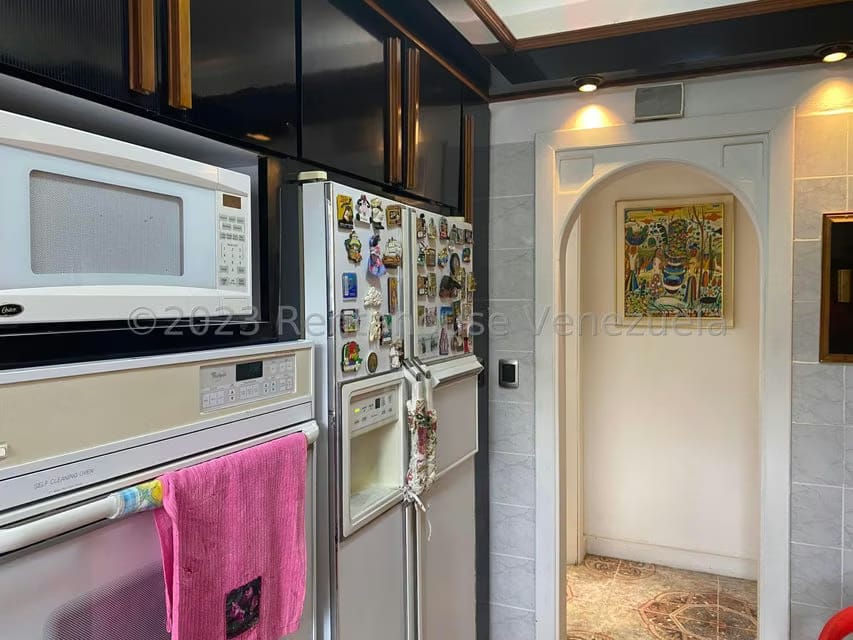 Apartamento (1 Nivel) en Venta en Las Salias, Miranda - 11