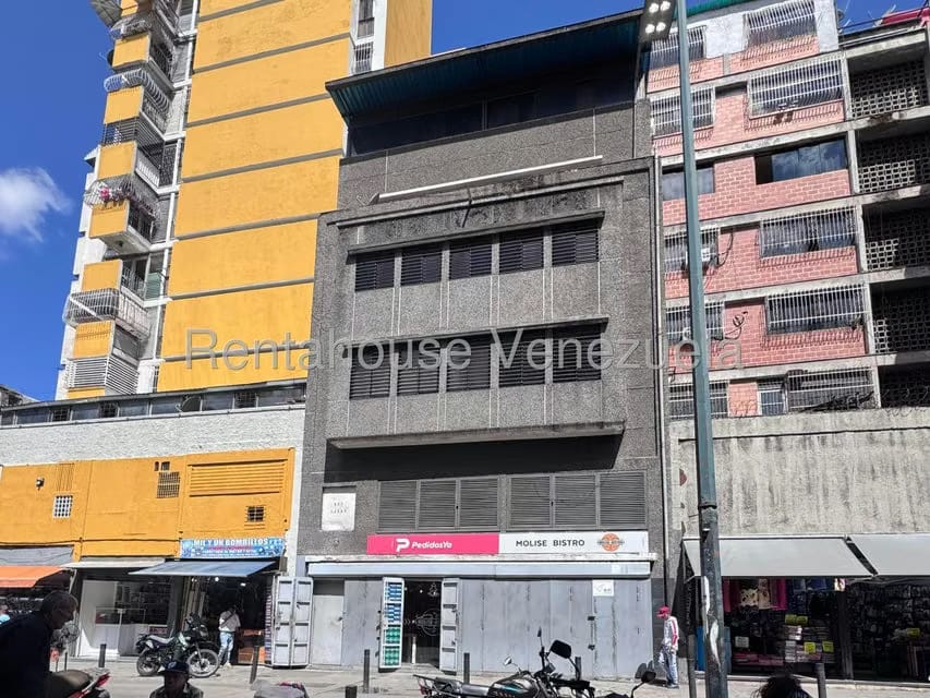 Comercial (Edificio) en Venta en Centro, Distrito Metropolitano