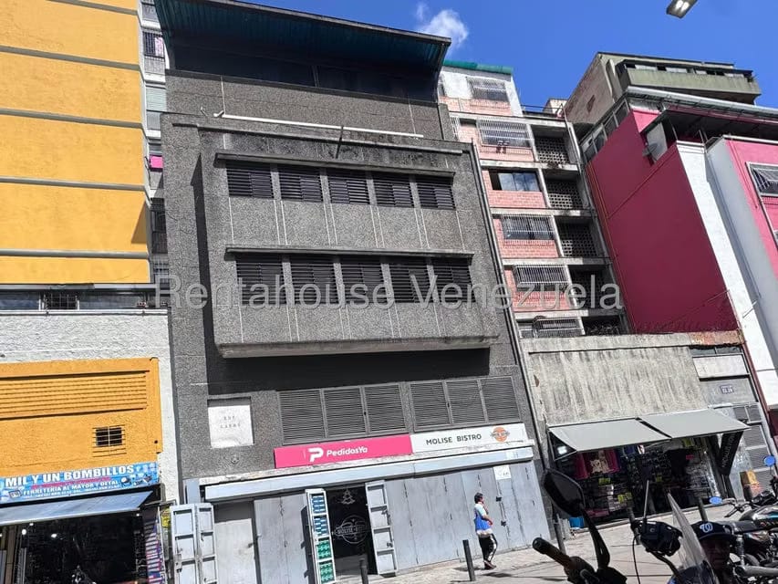 Comercial (Edificio) en Venta en Centro, Distrito Metropolitano - 2