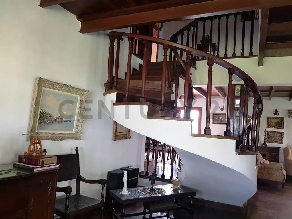 Excelente Casa Estilo Aleman, hermosa vista al Avila - 13