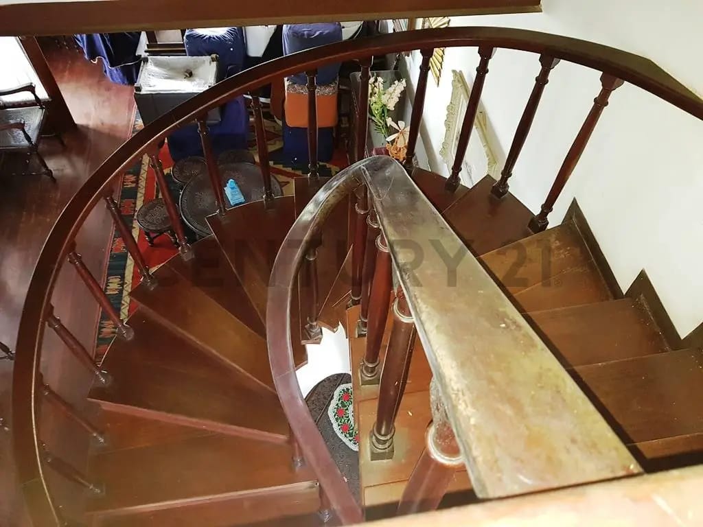 Excelente Casa Estilo Aleman, hermosa vista al Avila - 14