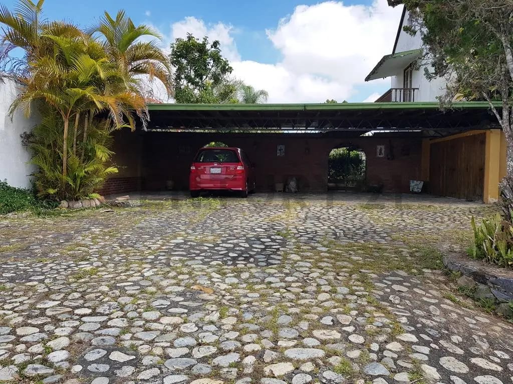 Excelente Casa Estilo Aleman, hermosa vista al Avila - 28