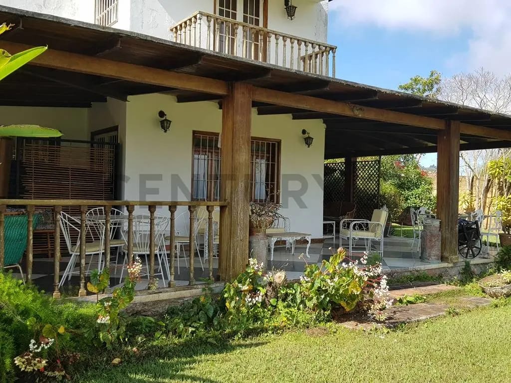 Excelente Casa Estilo Aleman, hermosa vista al Avila - 6