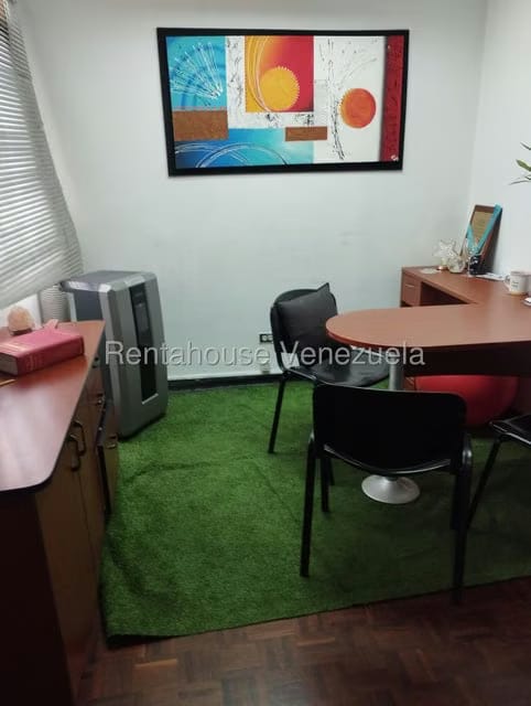 Comercial (Oficina) en Alquiler en Bello Monte, Distrito Metropolitano - 11