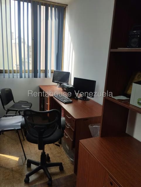 Comercial (Oficina) en Alquiler en Bello Monte, Distrito Metropolitano - 16
