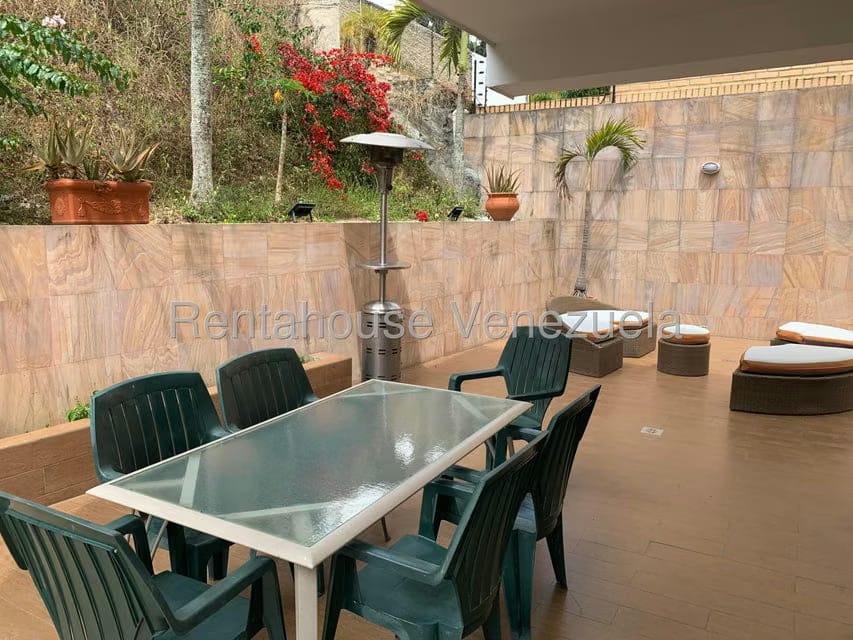 Casa (Multipes Niveles) en Venta en Alto Hatillo, Distrito Metropolitano - 29