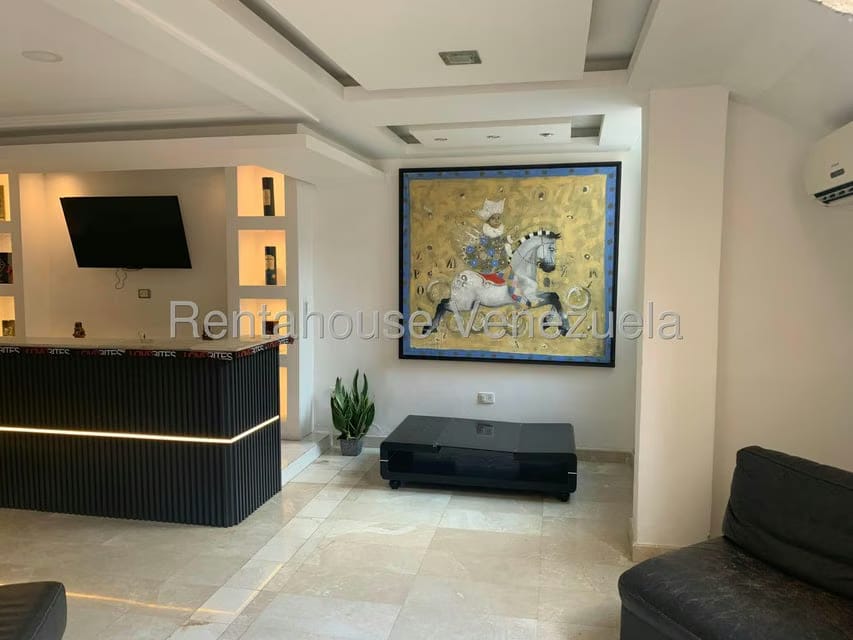 Casa (Multipes Niveles) en Venta en Alto Hatillo, Distrito Metropolitano - 5