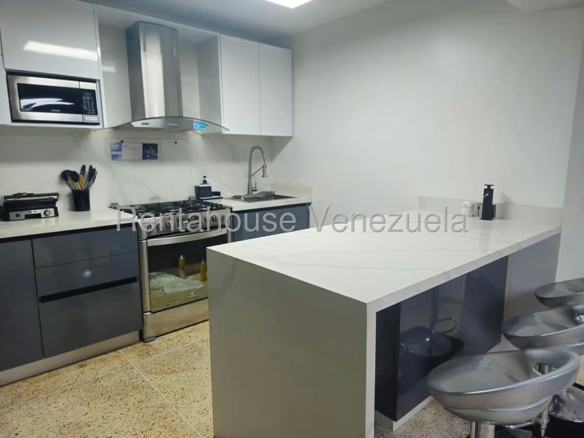 Apartamento (1 Nivel) en Alquiler en Chacao, Distrito Metropolitano - 11