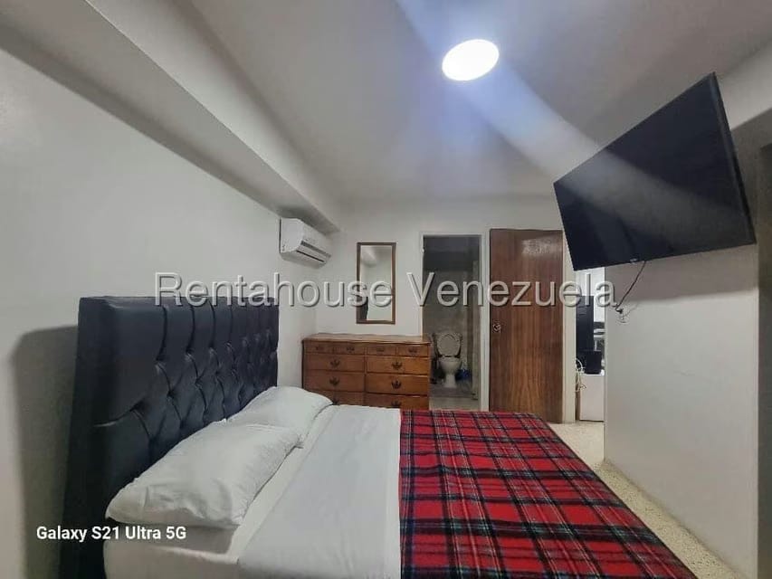 Apartamento (1 Nivel) en Alquiler en Chacao, Distrito Metropolitano - 14