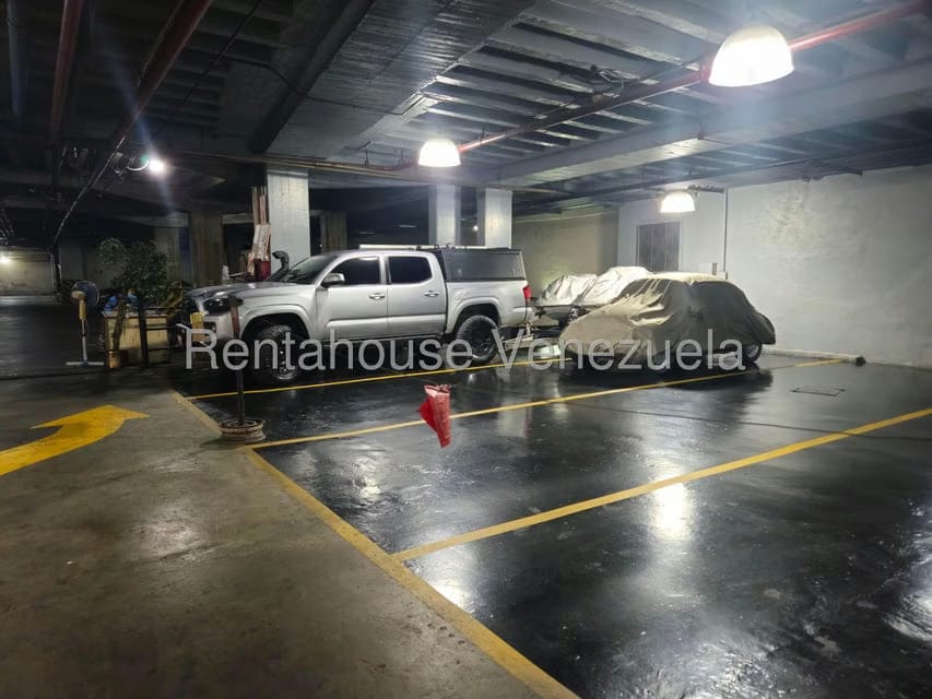 Apartamento (1 Nivel) en Alquiler en Chacao, Distrito Metropolitano - 25