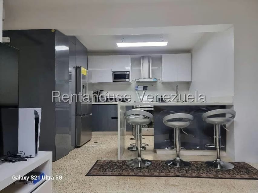 Apartamento (1 Nivel) en Alquiler en Chacao, Distrito Metropolitano - 7
