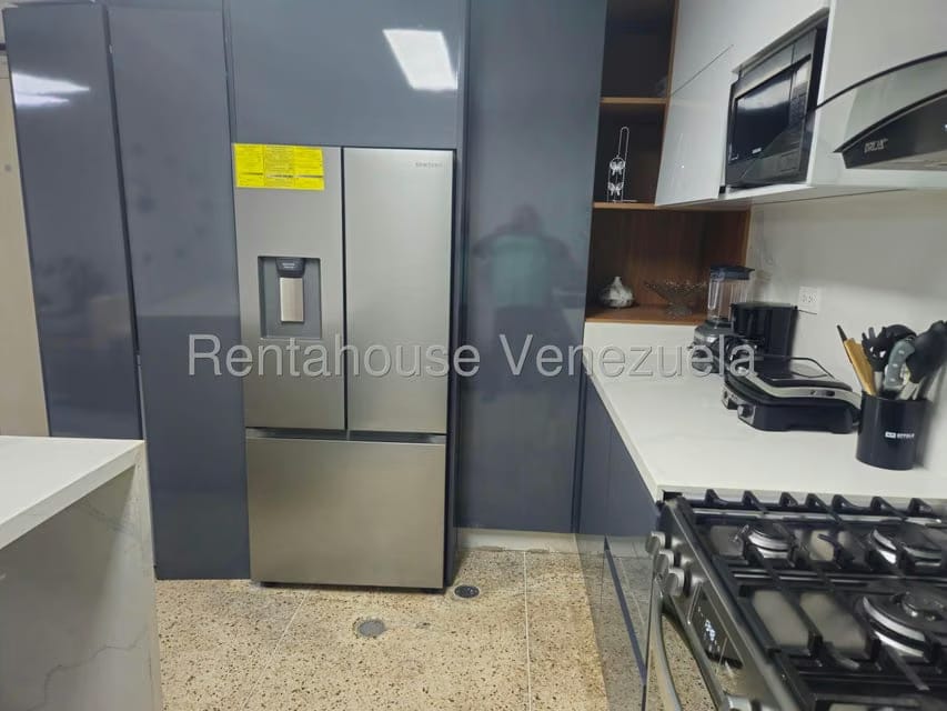 Apartamento (1 Nivel) en Alquiler en Chacao, Distrito Metropolitano - 9