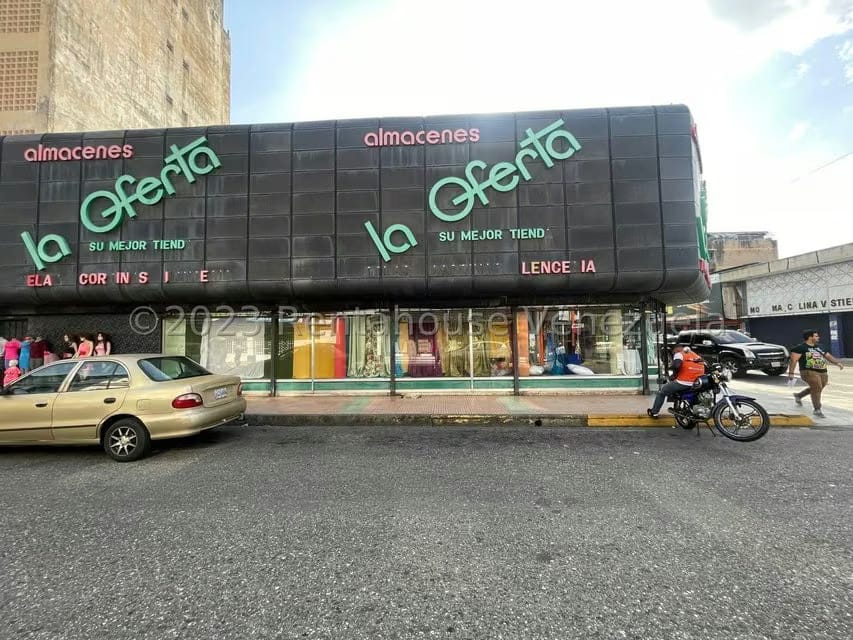 Comercial (Local Comercial) en Alquiler en Centro, Portuguesa - 2
