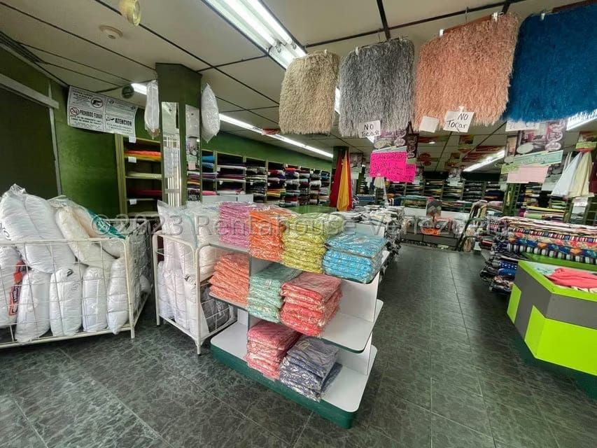 Comercial (Local Comercial) en Alquiler en Centro, Portuguesa - 5