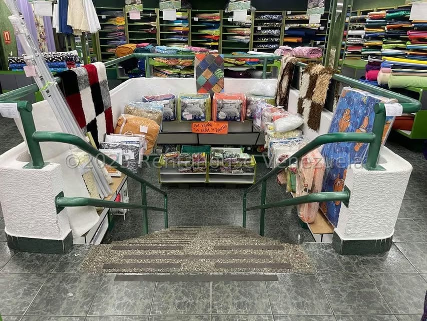 Comercial (Local Comercial) en Alquiler en Centro, Portuguesa - 6