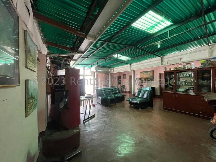 Casa (1 Nivel) en Venta en Centro, Lara - 11