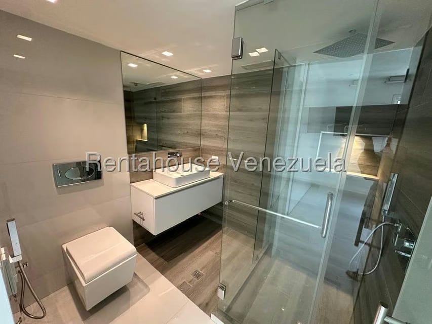 Apartamento (1 Nivel) en Venta en Mirador de Los Campitos I, Distrito Metropolitano - 19
