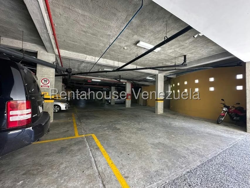 Apartamento (1 Nivel) en Venta en Mirador de Los Campitos I, Distrito Metropolitano - 25