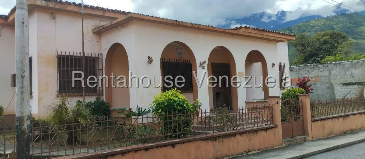 Casa (1 Nivel) en Venta en La Parroquia, Merida